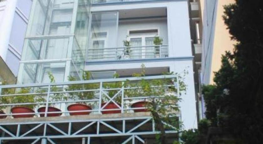 Gold Night Hotel Đà Lạt Extérieur photo