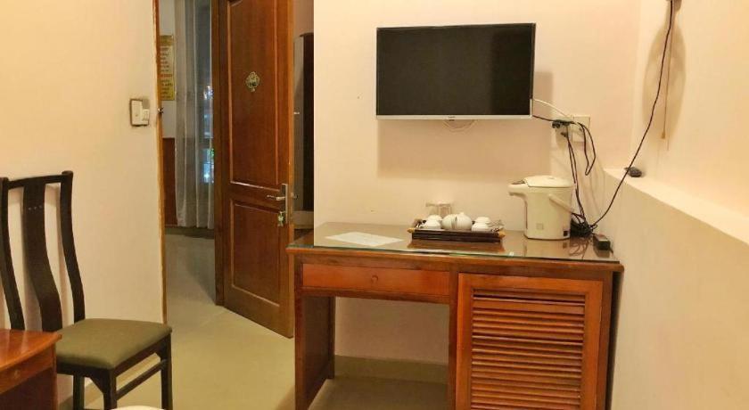 Gold Night Hotel Đà Lạt Extérieur photo